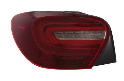 Mercedes A-Class 5 Door Hatchback 2015-2018 Rear Lamp LED Type Clear Indicator Passenger Side L