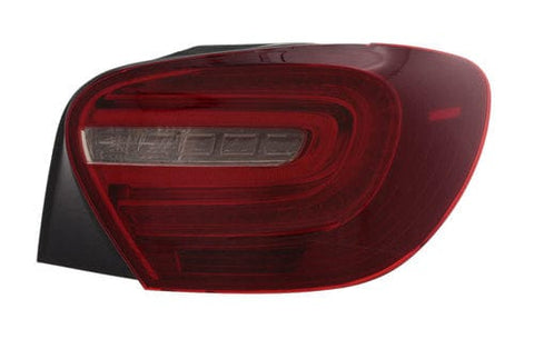 Mercedes A-Class 5 Door Hatchback 2015-2018 Rear Lamp LED Type Clear Indicator Driver Side R