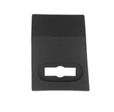 Volkswagen Crafter Van 2006-2011 Side Panel Trim Piece On The B Pillar With Side Marker Lamp Hole Driver Side R - Textured