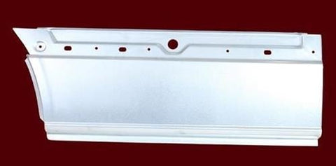 Mercedes Sprinter Van 2006-2013 Side Panel Repair Piece Section In Front of Rear Wheel (Long Wheel Base Models) Driver Side R