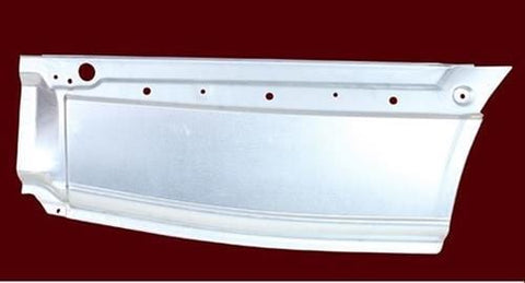 Volkswagen Crafter Van 2006-2011 Side Panel Repair Piece Section Behind of Rear Wheel (Long Wheel Base Models) Driver Side R