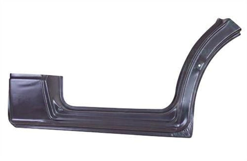 Mercedes Sprinter Van 2006-2013 Sill Front Door Type - With Wheel Arch Driver Side R