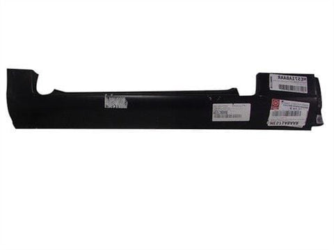 Mercedes Sprinter Van 2000-2003 Tread Plate Front Door Step 