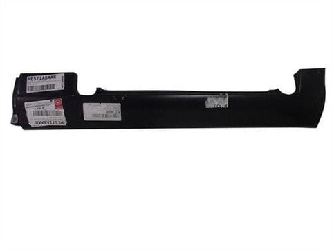 Mercedes Sprinter Van 1995-2000 Tread Plate Front Door Step 