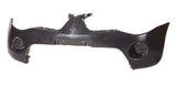 Mitsubishi L200 Pickup 2006-2010 Front Bumper No Lamp Holes - No Extension Holes - Needs Priming