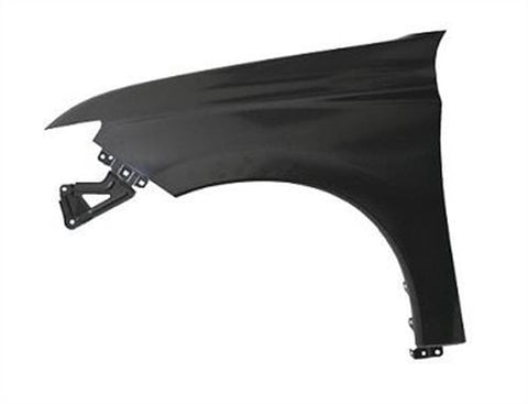 Mitsubishi Outlander Estate 2013-2015 Front Wing No Indicator Hole Passenger Side L