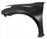 Fiat Fullback Pickup 2016-2019 Front Wing No Indicator Hole With Wheel Arch Trim Holes Passenger Side L