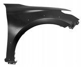 Fiat Fullback Pickup 2016-2019 Front Wing No Indicator Hole With Wheel Arch Trim Holes Driver Side R