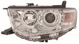 Mitsubishi L200 Pickup 2010-2015 Headlamp Passenger Side L