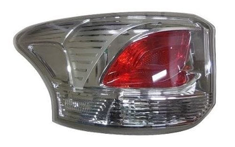Mitsubishi Outlander Estate 2013-2015 Rear Lamp Outer Section Not LED Type Passenger Side L
