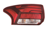 Mitsubishi Outlander Estate 2015-2018 Rear Lamp outer Section LED Type Passenger Side L