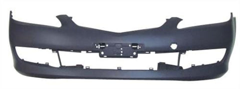 Mazda 6 Hatchback 2006-2008 Front Bumper (Standard Models) Primed