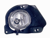 Mazda 2 5 Door Hatchback 2007-2010 Fog Lamp (Standard Models) Passenger Side L