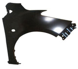 Mazda 2 3 Door Hatchback 2008-2010 Front Wing No Sill Trim Holes Driver Side R