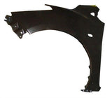 Mazda 2 3 Door Hatchback 2010-2015 Front Wing With Sill Trim Holes Passenger Side L