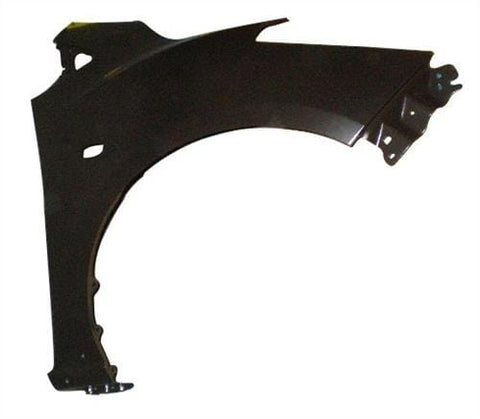 Mazda 2 5 Door Hatchback 2007-2010 Front Wing With Sill Trim Holes Driver Side R
