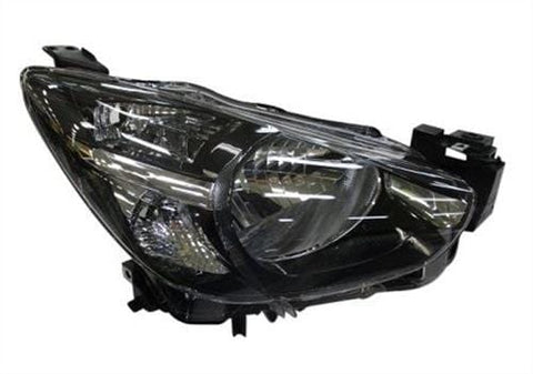 Mazda 2 5 Door Hatchback 2015-2020 Headlamp Halogen Version Driver Side R