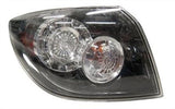 Mazda 3 Hatchback 2006-2009 Rear Lamp Outer Section LED Type Passenger Side L