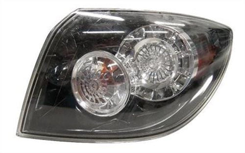 Mazda 3 Hatchback 2004-2006 Rear Lamp Outer Section LED Type Driver Side R