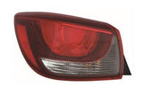 Mazda 2 5 Door Hatchback 2015-2019 Rear Lamp Outer Section Passenger Side L