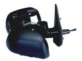 Nissan Micra 5 Door Hatchback 2011-2013 Door Mirror Manual Type With Primed Cover Passenger Side L
