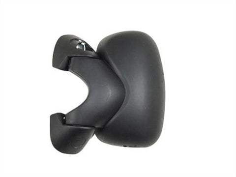 Renault Trafic Van 2007-2014 Door Mirror Electric Type With Black Cover Passenger Side L