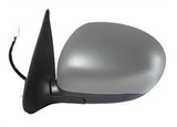 Nissan Juke Hatchback 2010-2014 Door Mirror Electric Heated Power Fold With Primed Cover Passenger Side L