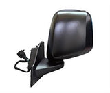 Nissan NV200 Van 2014- Door Mirror Electric Not Heated Type With Black Cover Passenger Side L