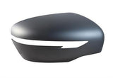 Nissan Qashqai Hatchback 2017-2021- Door Mirror Cover Primed Driver Side R