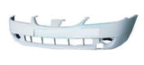 Nissan Almera 5 Door Hatchback 2003-2006 Front Bumper Primed