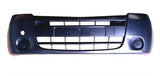Renault Master Van 2003-2010 Front Bumper Black