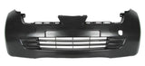 Nissan Micra 3 Door Hatchback 2003-2006 Front Bumper No Lamp or Wash Jet Holes - Primed (Standard Models)
