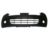 Nissan Micra 5 Door Hatchback 2008-2010 Front Bumper Not Primed (Visia & Spirita & Initia Models)