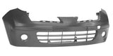 Nissan Micra 5 Door Hatchback 2006-2008 Front Bumper Needs Priming (Standard Models)