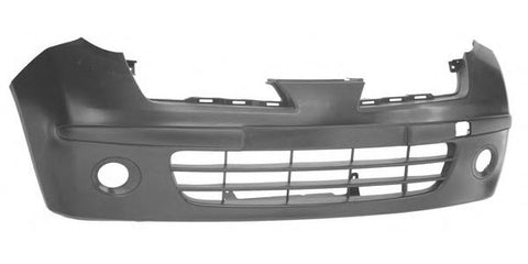 Nissan Micra 3 Door Hatchback 2006-2008 Front Bumper Needs Priming (Standard Models)