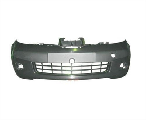 Nissan Note MPV 2006-2009 Front Bumper Needs Priming