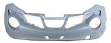 Nissan Juke Hatchback 2010-2014 Front Bumper Upper Primed Section