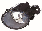 Renault Modus Hatchback 2004-2007 Fog Lamp Passenger Side L