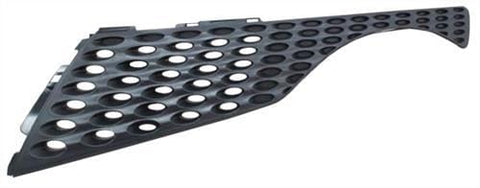 Nissan Juke Hatchback 2010-2014 Front Grille Outer Section Passenger Side L