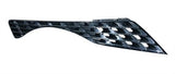 Nissan Juke Hatchback 2014- Front Grille Outer Section (Standard Models) Driver Side R