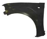 Nissan Navara Pickup 2006-2010 Front Wing With Indicator Hole Passenger Side L