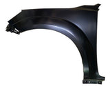 Nissan Navara Pickup 2016-2022- Front Wing No Indicator Hole Passenger Side L