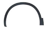 Nissan Qashqai +2 Hatchback 2010-2013 Front Wing Trim Plastic Wheel Arch Trim - Textured Passenger Side L
