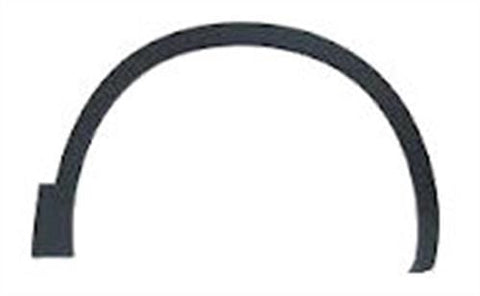 Nissan Qashqai Hatchback 2009-2010 Front Wing Trim Plastic Wheel Arch Trim - Textured Driver Side R