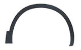 Nissan Qashqai Hatchback 2010-2013 Front Wing Trim Plastic Wheel Arch Trim - Textured Driver Side R