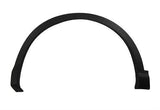 Nissan Qashqai Hatchback 2017- Front Wing Trim Plastic Wheel Arch Trim - Textured Passenger Side L