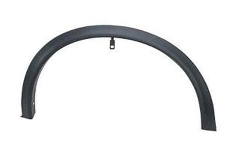 Nissan Juke Hatchback 2014-2019 Front Wing Trim Plastic Wheel Arch Trim Textured Right (O/S)