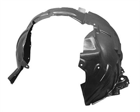 Nissan Juke Hatchback 2010-2014 Splashguard (UK Built Vehicles) Passenger Side L