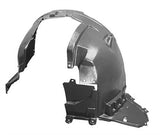 Nissan Qashqai Hatchback 2014-2017 Splashguard Passenger Side L