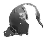 Nissan Qashqai Hatchback 2014-2017 Splashguard Driver Side R